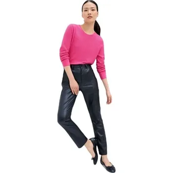 Dámský svetr Dámský svetr GAP V-BELLA CREW XXS Růžová