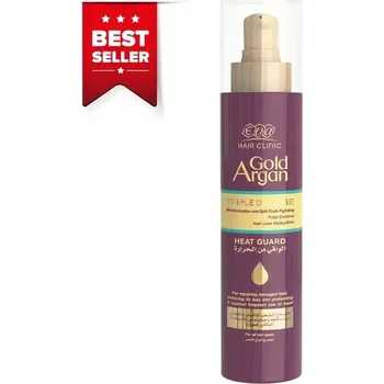 Stylingový přípravek EVA Hair Clinic arganový ochranný sprej na vlasy