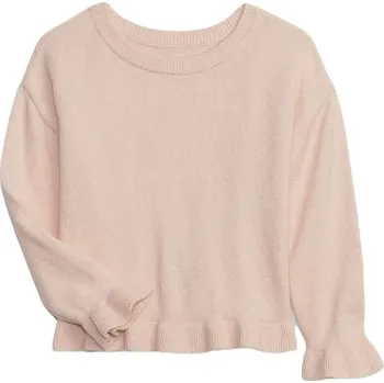 Dívčí svetr Dětský svetr GAP BABY 18-24M Růžová