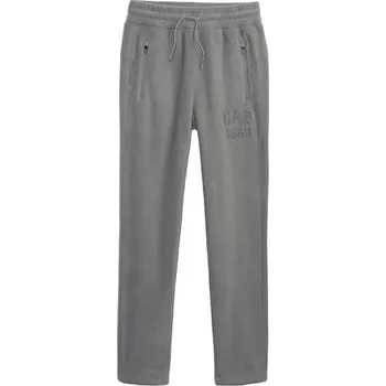 Chlapecké tepláky GAP FRCH PF LOGO S Šedá