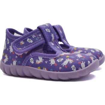 Chlapecké bačkory Dětské bačkory FISCHER 551553 koníci Velikost: 24