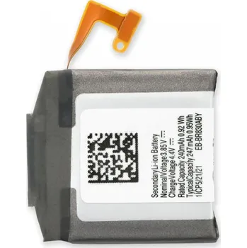 Baterie pro mobilní telefon Baterie Samsung Galaxy Watch Active2 40mm (R830 / R835) 240mAh (OEM)