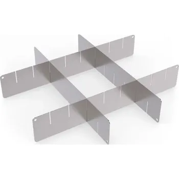 Dílenský stůl Dělicí přepážky do zásuvky GST 440/400 Eco Line Güde 40917