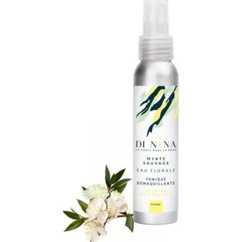 DI-NINA: Květová voda „Divoká myrta“ (Eau florale MYRTE SAUVAGE) 100ml DI NINA K1364