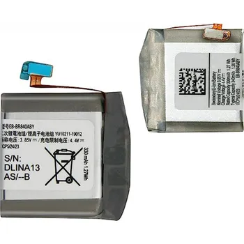 Baterie pro mobilní telefon Baterie Samsung Galaxy Watch3 45mm (R840 / R845) 330mAh (OEM)