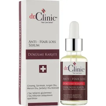 Pleťové sérum DR.CLINIC: Sérum proti vypadávání vlasů 30ml K1530