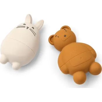 Hračka pro nejmenší LIEWOOD Hračka do vany Duncan – set&nbsp;2&nbsp;ks