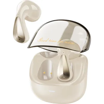 Náhradní díl pro mobilní telefon Bezdrátová sluchátka Dudao U16Pro TWS Bluetooth 5.3 - bílá