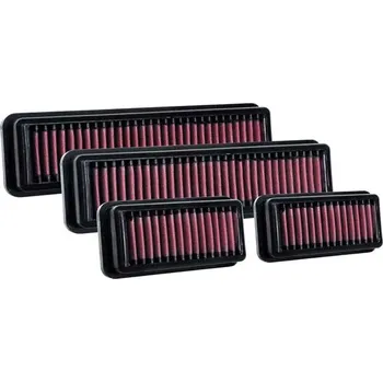 Vzduchový filtr K&N sportovní vložka vzduchového filtru pro BMW X4 M r.v. 2020-2023 3.0L Benzin