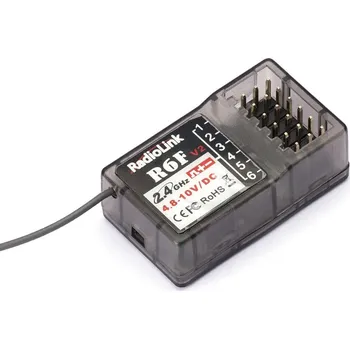 RC vybavení RadioLink R6F přijímač