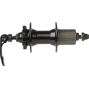 Náboj kola Zadní nába MTB - M-WAVE Disc 32d - černá