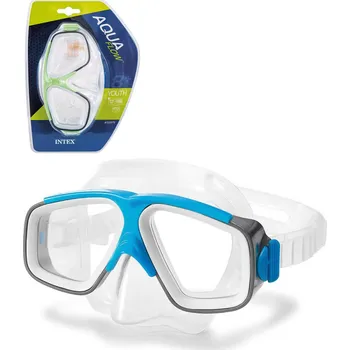 INTEX Brýle dětské potápěčské Surf do vody na potápění 2 barvy na kartě 55975 it94245