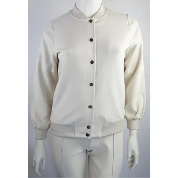 Dámské sako Frapp BUNDA 2554733 40, Slonovinová