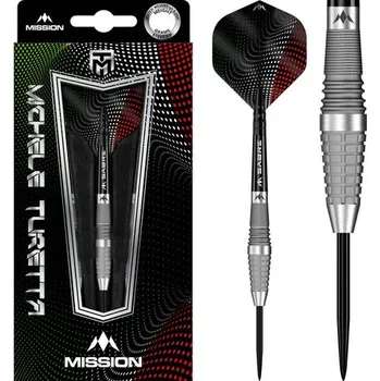 Sport Šipky Mission Michele Turetta 95% 23g steel