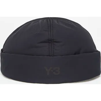 Čepice Čepice Y-3 Ducker Hat Black Universal
