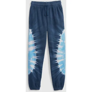 GAP Chlapecké Dětské batikované tepláky GAP Modrá 116/122 (2913209)