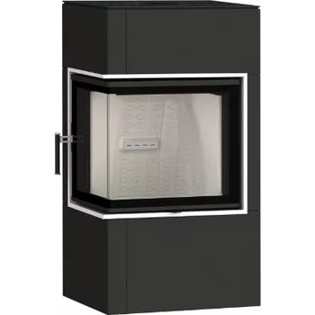 Krbová kamna BeF Home Bef Kompakt Feel 6 CL/CP antracit