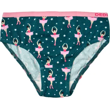 Dámská móda Veselé dívčí kalhotky Balerína