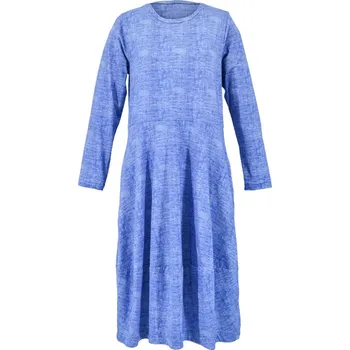 Elektronický PDF střih dámské šaty s balonovou sukní Carmen-32-38