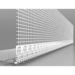 LIKOV LK AL Rohový hliníkový profil s perlinkou - 100 x 100 mm | 2 m