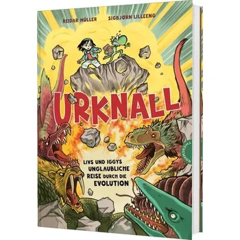 Příroda Urknall - Müller, Reidar