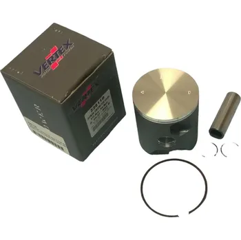 Píst motoru Píst Vertex HONDA CR 250 02-04 PRO RACE (kovaný) (66,36mm) (kroužky 53010006640 X 1 kus) (Píst Vertex HONDA CR 250 02-04 PRO RACE (kovaný) (66,36mm) (kroužky 53010006640 X 1 kus))