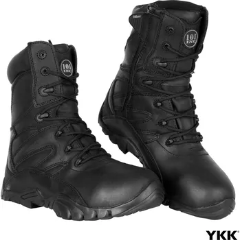 Pánská treková obuv Boty 101 Inc Tactical Recon - černé, 44