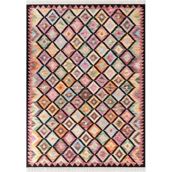 Koberec Hanse Home Kusový koberec Kamal Zara 106239 Multicolor Rozměry koberců: 120x170