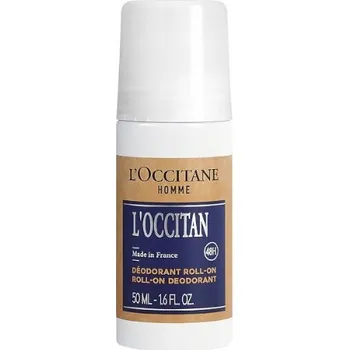 Kuličkový deodorant L´Occitan (Roll-On Deodorant) 50 ml
