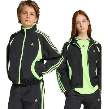 Chlapecká mikina Dětská mikina adidas Originals JY6323 černá 99X, vel. 176