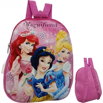 Dětský batoh Dětský batoh PRINCEZNY plyšový