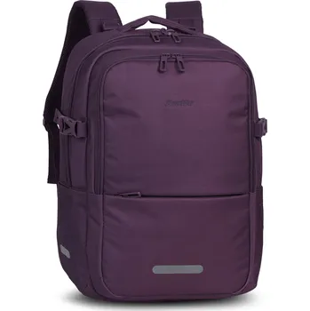 Sportovní batoh Bestway Bags Cestovní batoh Cube 26 l fialový