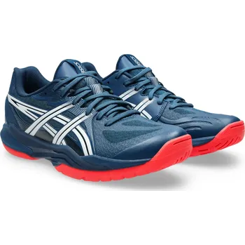 Pánská sálová obuv Pánské sálové boty Asics POWERBREAK FF modré 1071A101-400 - EUR 46,5 | UK 11 | US 12