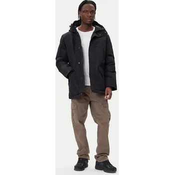 Napapijri Zimní bunda A-Cornier NP0A892J Černá Regular Fit XL