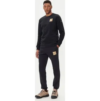 Dámská móda Columbia Mikina Trek™ 1957933 Černá Regular Fit XL