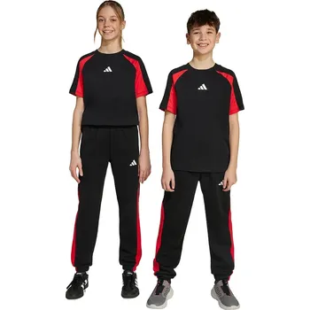 Dětské tepláky adidas JM1627 černá 99X, vel. 176