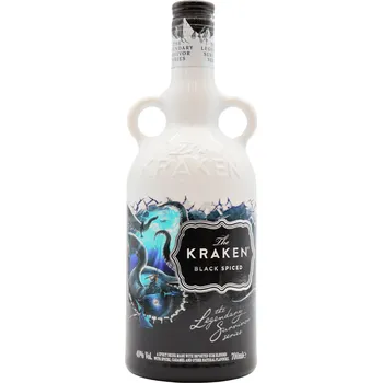 Rum Kraken Black Spiced Deep Sea 40% 0,7l