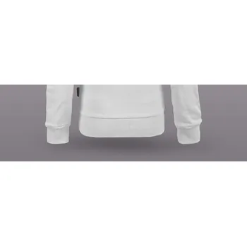 Dámská mikina Thor Steinar Dámská KPZ Valhalla weiss Barva: Bílá, Velikost: XL