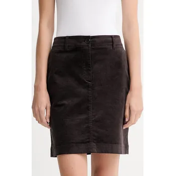 Dámská sukně Manšestrová sukně Marc O'Polo 508103420087 hnědá 89X, vel. 36