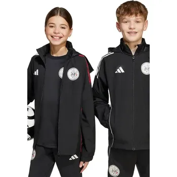 Dětská bunda adidas Performance AJAX JN0245 černá 99X, vel. 116
