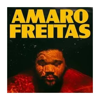 Zahraniční hudba LP Amaro Freitas: Y'y 2024