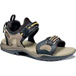 ASOLO Scrambler - Unisex sandále Barva: Moss/black, Velikost: 44 1/2