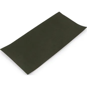 Nášivka Nažehlovací záplaty textilní 15x30 cm, barva 7 olivová tmavá
