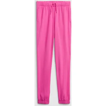 Dívčí šaty GAP Dívčí Dětské měkké tepláky GAP Růžová 160-164 (2913721)