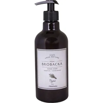 Mýdlo Strömshaga Tekuté mýdlo na ruce Brobacka Thyme 500&nbsp;ml