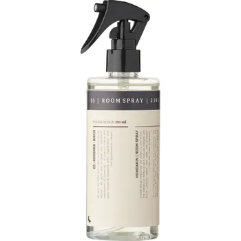 Aroma difuzér Humdakin Bytová vůně ve spreji neutralizující pachy Rebarbora/Bříza 300 ml