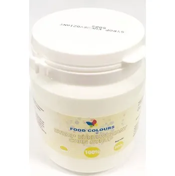 Potravinářské barvivo Kukuřičný sirup Food Colours (500 g) K-180_S01