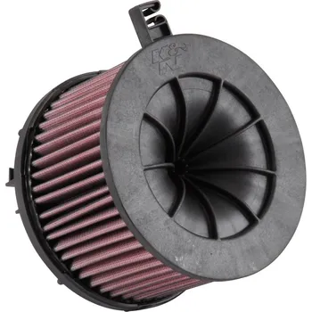 Vzduchový filtr K&N sportovní vložka vzduchového filtru pro Audi A4 r.v. 2019 2.0L Benzin 150/170/188/190BHP