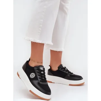 Dámské tenisky Sportovní obuv model 216465 Step in style 38