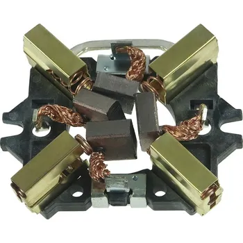 Startér Držák, uhlíkové kartáče AS-PL SBH0005